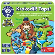 Krokodyl! Oklaski! mini gra karciana