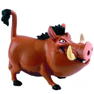 Król Lew: figurka Pumbaa