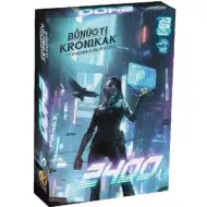 Kroniki zbrodni 2400 gra planszowa