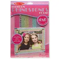 Kryształowa ramka do zdjęć – Melissa &amp; Doug