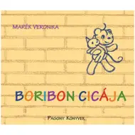 Książeczka o kotku Boribona