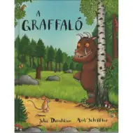 Książka "Gruffalo" - Pagony