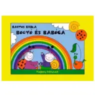 Książka z bajkami "Bogyó i Babóca" – Pagony