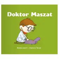 Książka z bajkami Doktor Maszat - Pagony