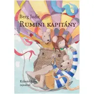 Książka z bajkami o kapitanie Rumini