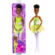 Księżniczki Disneya: Balerina Księżniczka Tiana - Mattel