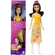 Księżniczki Disneya: Lalka księżniczka Bella — Mattel