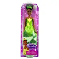 Księżniczki Disneya: Lśniąca lalka księżniczka Tiana - Mattel