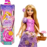 Księżniczki Disneya: Magiczna Niespodzianka Roszpunka lalka - Mattel