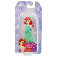 Księżniczki Disneya: Mała lalka księżniczka Ariel - Mattel