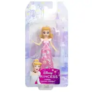 Księżniczki Disneya: Mini lalka księżniczka Kopciuszek - Mattel