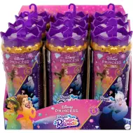 Księżniczki Disneya: Royal Reveal – niespodziankowa lalka dobrzy i źli – Mattel
