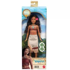 Księżniczki Disneya: Vaiana z filmu - figurka Vaiana 26 cm - Mattel