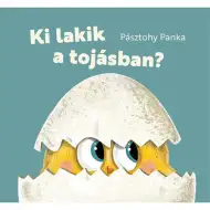 Kto mieszka w jajku? książka z bajkami – Pagony