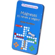 Kto się śmieje na końcu? magnetyczna gra planszowa
