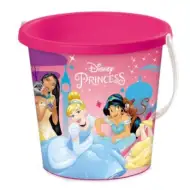 Kubełek do piasku Księżniczki Disneya - Mondo Toys