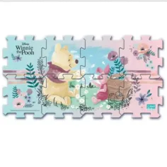 Kubuś Puchatek i jego najlepsi przyjaciele puzzle piankowe - Trefl zdjęcie 2