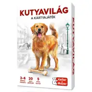 Kudłaty świat - gra karciana
