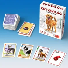 Kudłaty świat - gra karciana zdjęcie 2