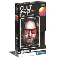 Kultowe Filmy: Big Lebowski HQC puzzle 500 elementów - Clementoni