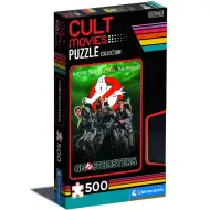 Kultowe filmy: Ghostbusters 500-elementowe puzzle - Clementoni