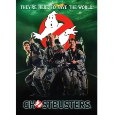 Kultowe filmy: Ghostbusters 500-elementowe puzzle - Clementoni zdjęcie 3