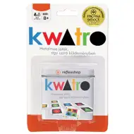 Kwatro gra planszowa w opakowaniu blistrowym
