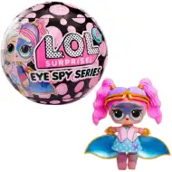L.O.L Suprise Eye Spy niespodzianka lalka 1 szt.
