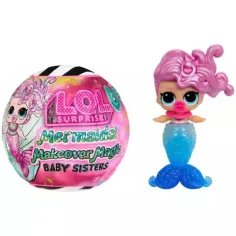 L.O.L. Surprise: Makeover Magic Syreni bobas - zmienia kolor zdjęcie 2
