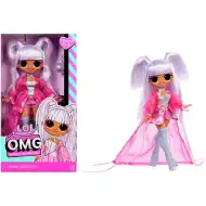 L.O.L. Surprise OMG Kitty K lalka modowa z akcesoriami