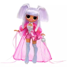 L.O.L. Surprise OMG Kitty K lalka modowa z akcesoriami zdjęcie 2