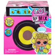 L.O.L. Surprise Remix Hairflip niespodzianka z lalką