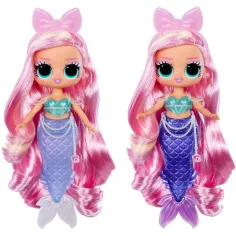 L.O.L. Surprise Tweens Lola Waves lalka syrenka zdjęcie 4