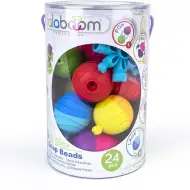 LALABOOM: 24-elementowy zestaw Montessori dla niemowląt - Trefl