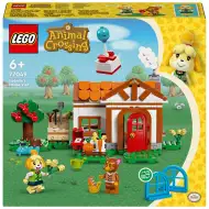 LEGO® Animal Crossing™: Isabelle odwiedza (77049)