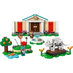 LEGO® Animal Crossing™: Kolekcja muzealna Blathersa (77056) zdjęcie 7