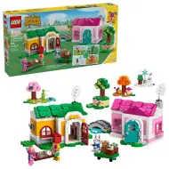 LEGO® Animal Crossing™: Kreatywne domki: wesołe pory roku (77057)