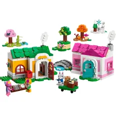 LEGO® Animal Crossing™: Kreatywne domki: wesołe pory roku (77057) zdjęcie 6