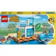 LEGO® Animal Crossing™: Leć na pokładzie Dodo Airlines (77051)
