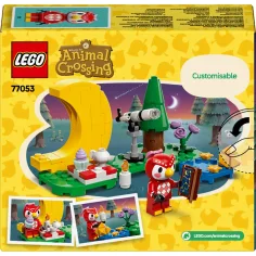 LEGO® Animal Crossing™: Nocne obserwacje gwiazd z Celeste (77053) zdjęcie 5