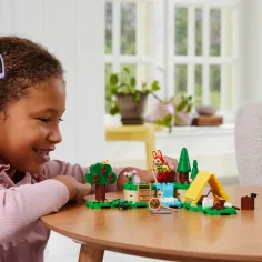 LEGO® Animal Crossing™: Przygody Bunnie na świeżym powietrzu (77047) zdjęcie 3