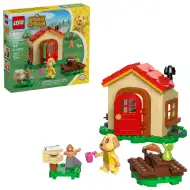 LEGO® Animal Crossing™: Przytulny domek Goldie