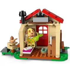 LEGO® Animal Crossing™: Przytulny domek Goldie zdjęcie 3