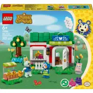 LEGO® Animal Crossing™: Sklep z ubraniami Sióstr Able (77055)