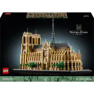 LEGO® Architecture: Katedra Notre-Dame w Paryżu (21061)