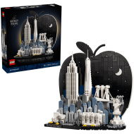 LEGO® Architecture: New York – Wielkie Jabłko (21066)