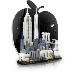 LEGO® Architecture: New York – Wielkie Jabłko (21066) zdjęcie 3