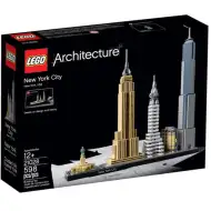 LEGO® Architecture: Nowy Jork (21028)