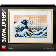 LEGO® Art: Hokusai – Wielka Fala (31208)