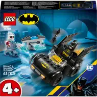 LEGO® Batman: Batman™ i Batmobil™ kontra Mr. Freeze™ (76301)